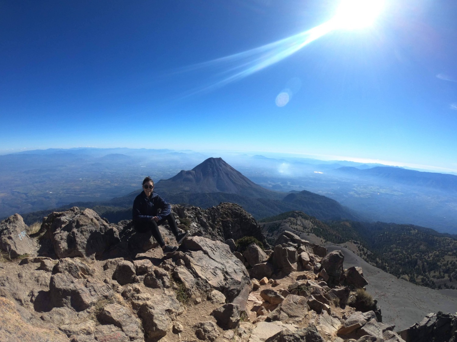 Cómo subir el Nevado de Colima en 2024 La Guía Definitiva Hiking