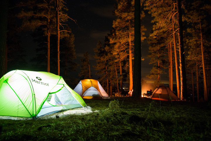 Las Mejores Lámparas De Camping Para Tu Aventura
