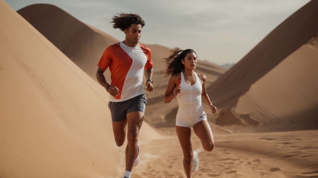 Ropa para Correr en 2024: Los Mejores Shorts y Camisetas para Hombre y Mujer